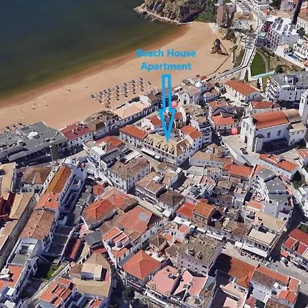 Old Town Apartments 1F Albufeira Exterior photo